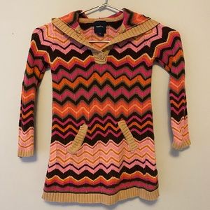 Gap kids girl size 6-7 sweater dress